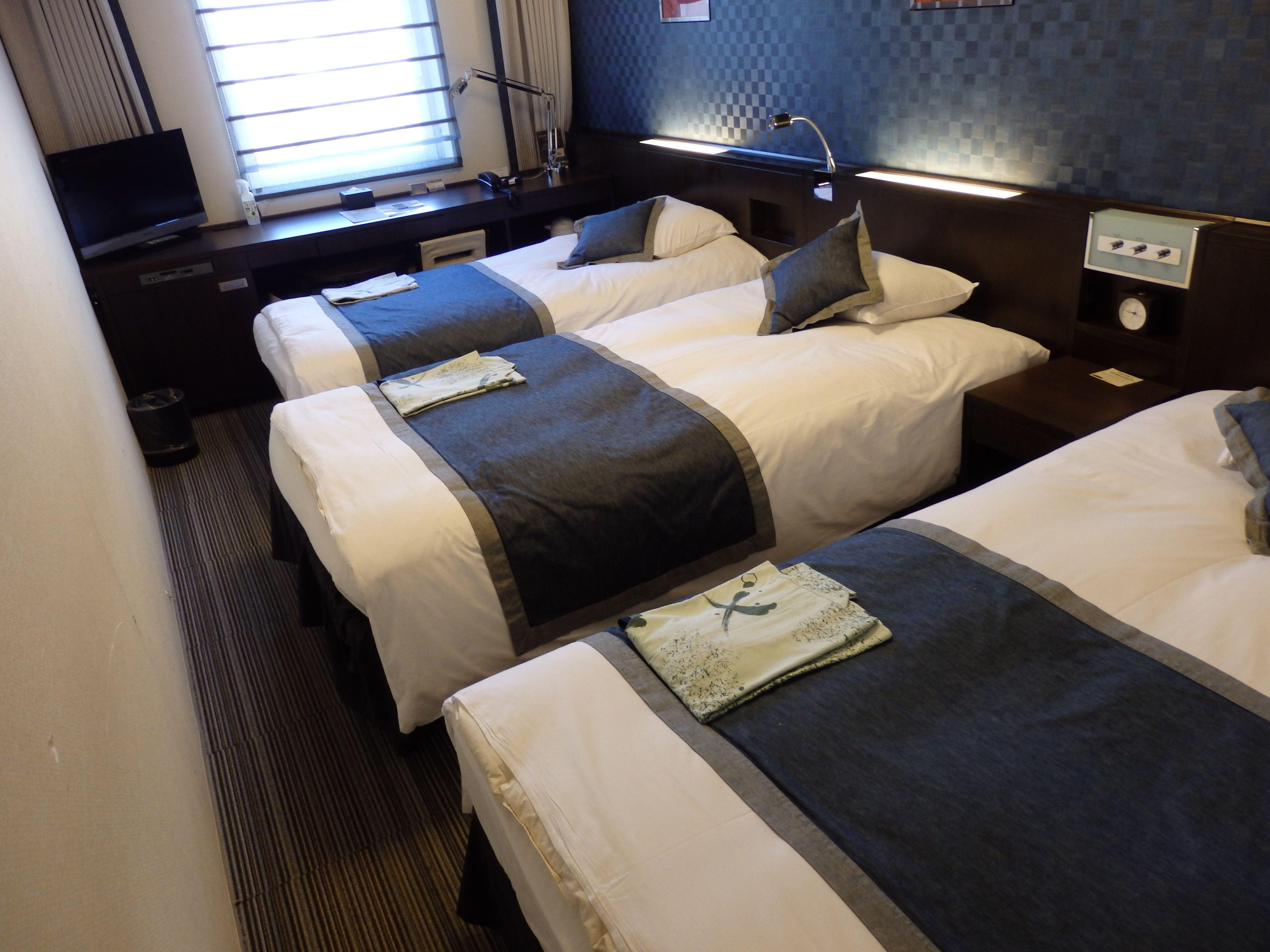 Via Inn Asakusa - Tokyo — Photos 1